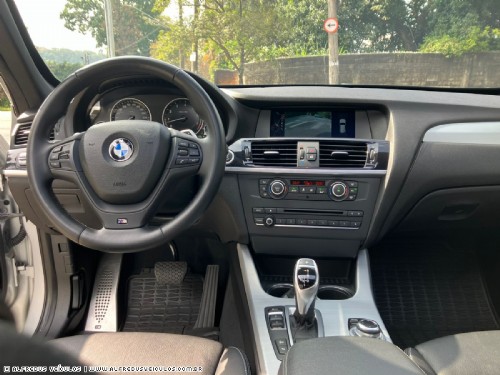 BMW X3 3.5 M SPORT 2014/2014